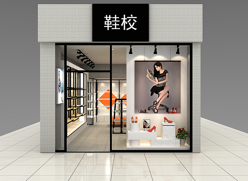 定制展柜 对展柜制作工艺要求的高要求(图1)