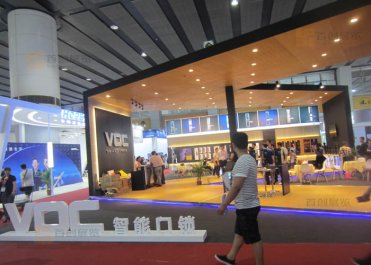 很多人会关心展台搭建的价钱
